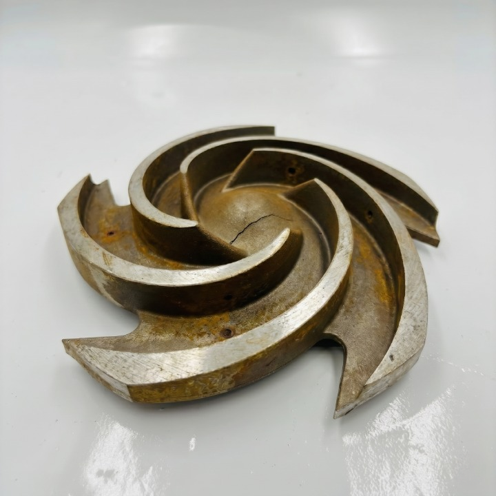 Broken Original Impeller